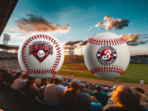 Brooklyn Cyclones vs. Hudson Valley Renegades